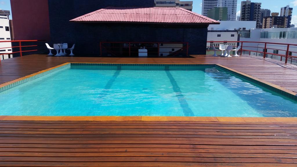 Ap 219 Victory Flat Em Tambau Apartment Joao Pessoa Room photo