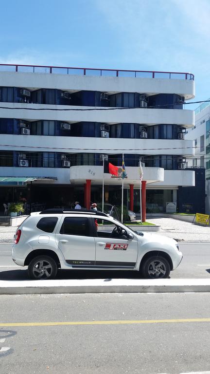 Ap 219 Victory Flat Em Tambau Apartment Joao Pessoa Exterior photo