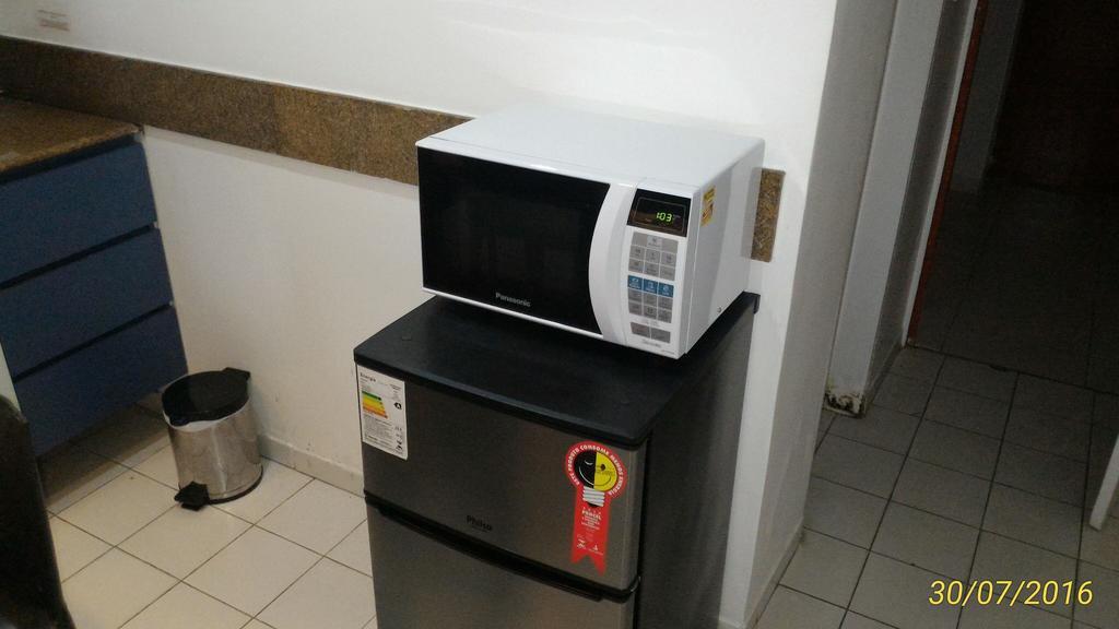 Ap 219 Victory Flat Em Tambau Apartment Joao Pessoa Exterior photo