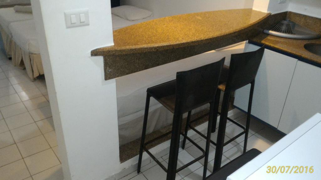 Ap 219 Victory Flat Em Tambau Apartment Joao Pessoa Exterior photo