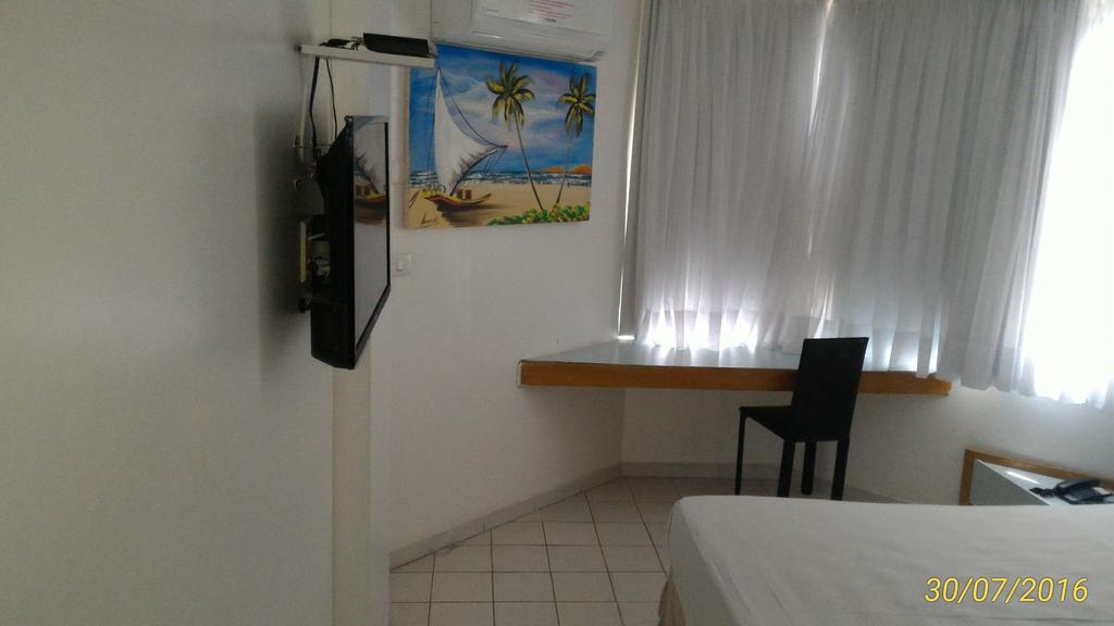 Ap 219 Victory Flat Em Tambau Apartment Joao Pessoa Exterior photo
