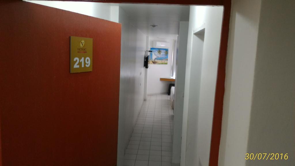Ap 219 Victory Flat Em Tambau Apartment Joao Pessoa Exterior photo