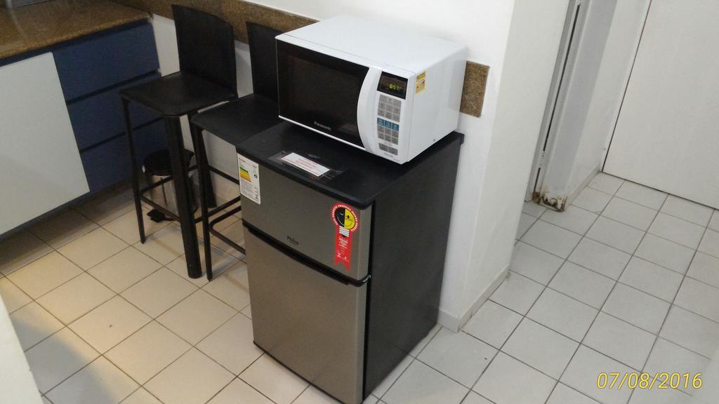 Ap 219 Victory Flat Em Tambau Apartment Joao Pessoa Exterior photo