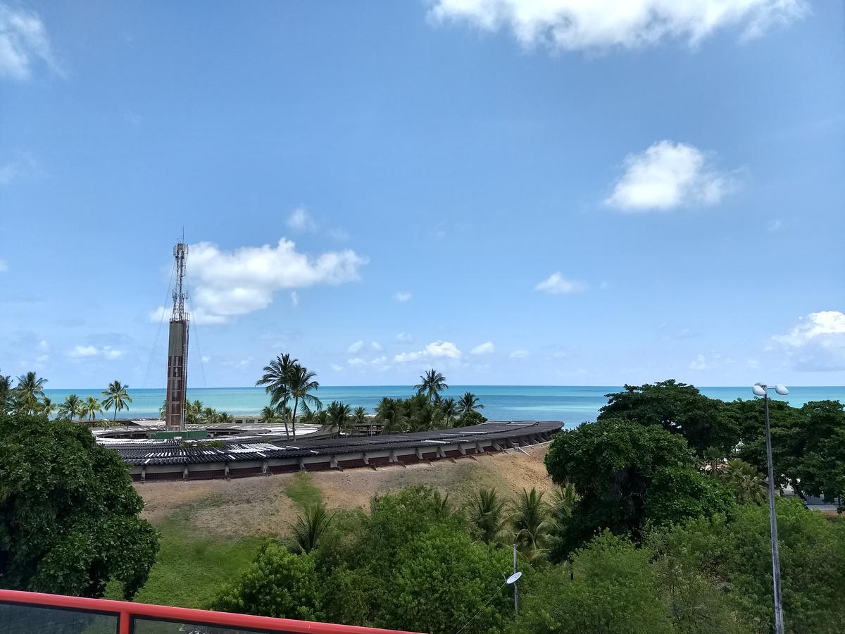 Ap 219 Victory Flat Em Tambau Apartment Joao Pessoa Exterior photo