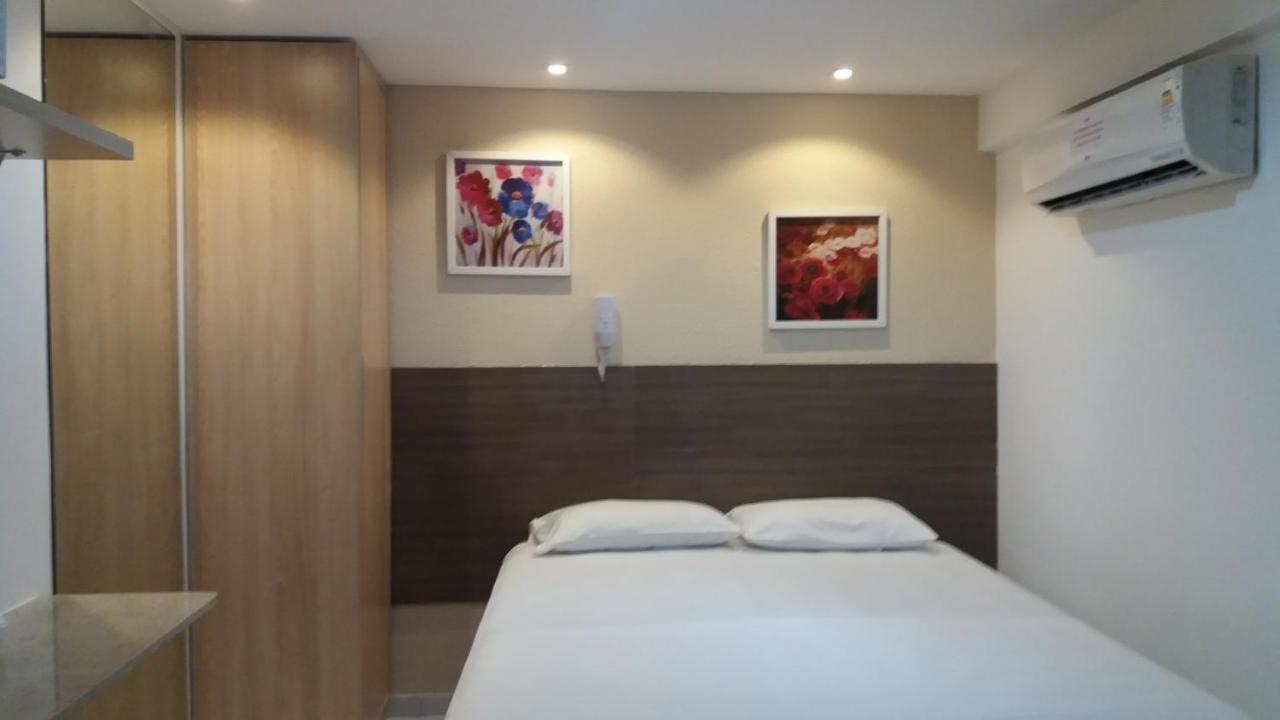 Ap 219 Victory Flat Em Tambau Apartment Joao Pessoa Exterior photo
